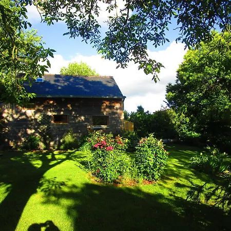 Eco Maisonnette Ferienhaus Sulniac