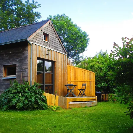 Eco Maisonnette Ferienhaus