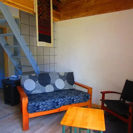 Ferienhaus Eco Maisonnette