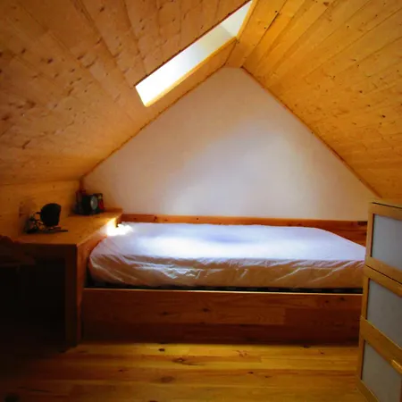 Eco Maisonnette Ferienhaus Sulniac
